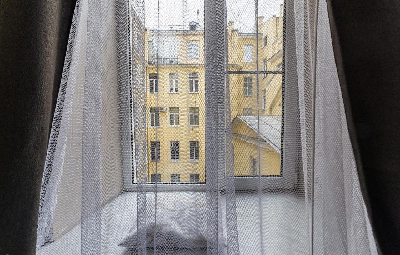 Mini-Hotel Nevskiy 72 Санкт-Петербург Экстерьер фото